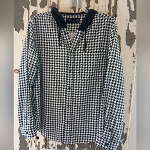 NWOT Hooded Jacket XL by Edgar + Ash